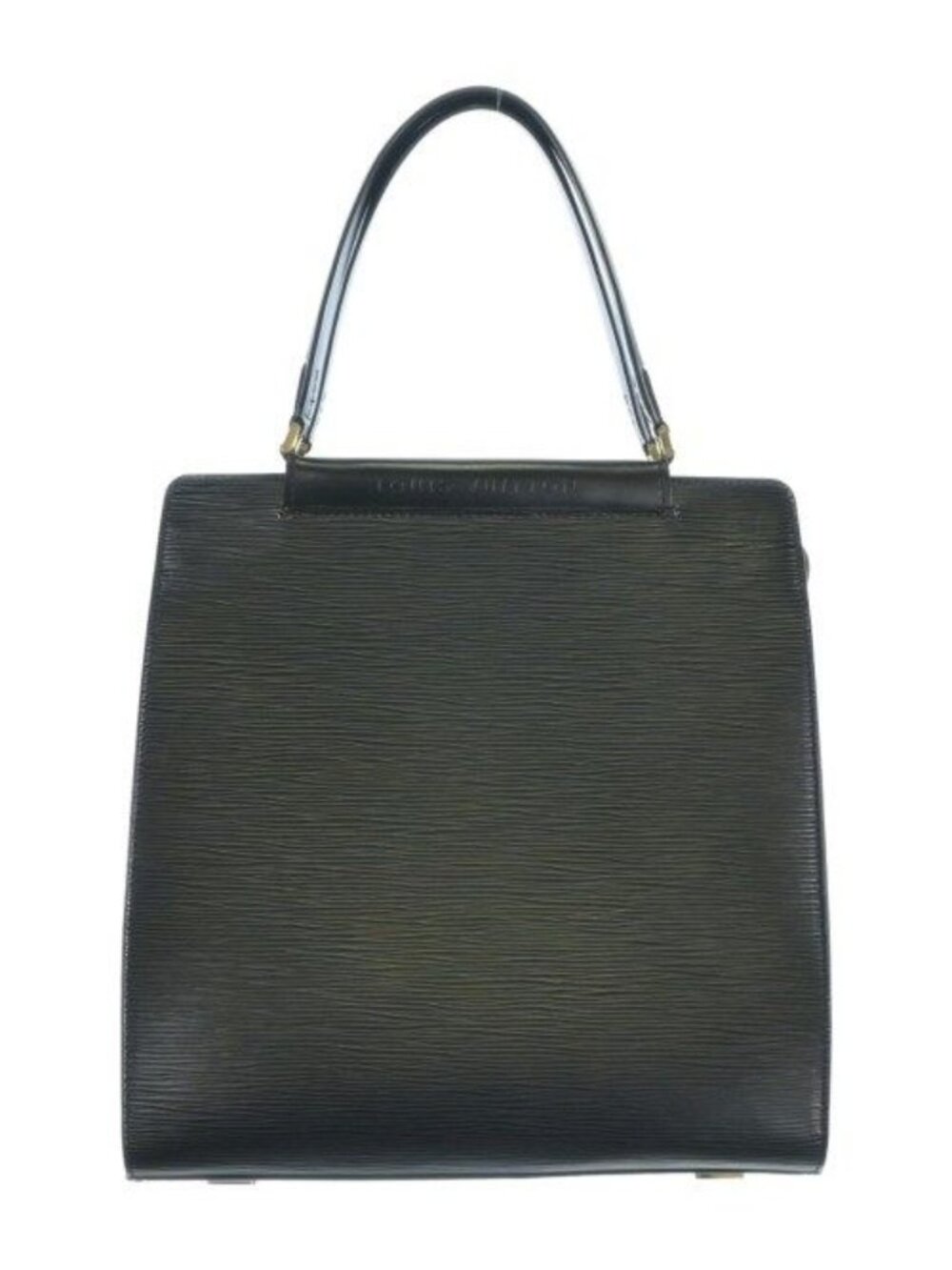 Louis Vuitton Handbag Black